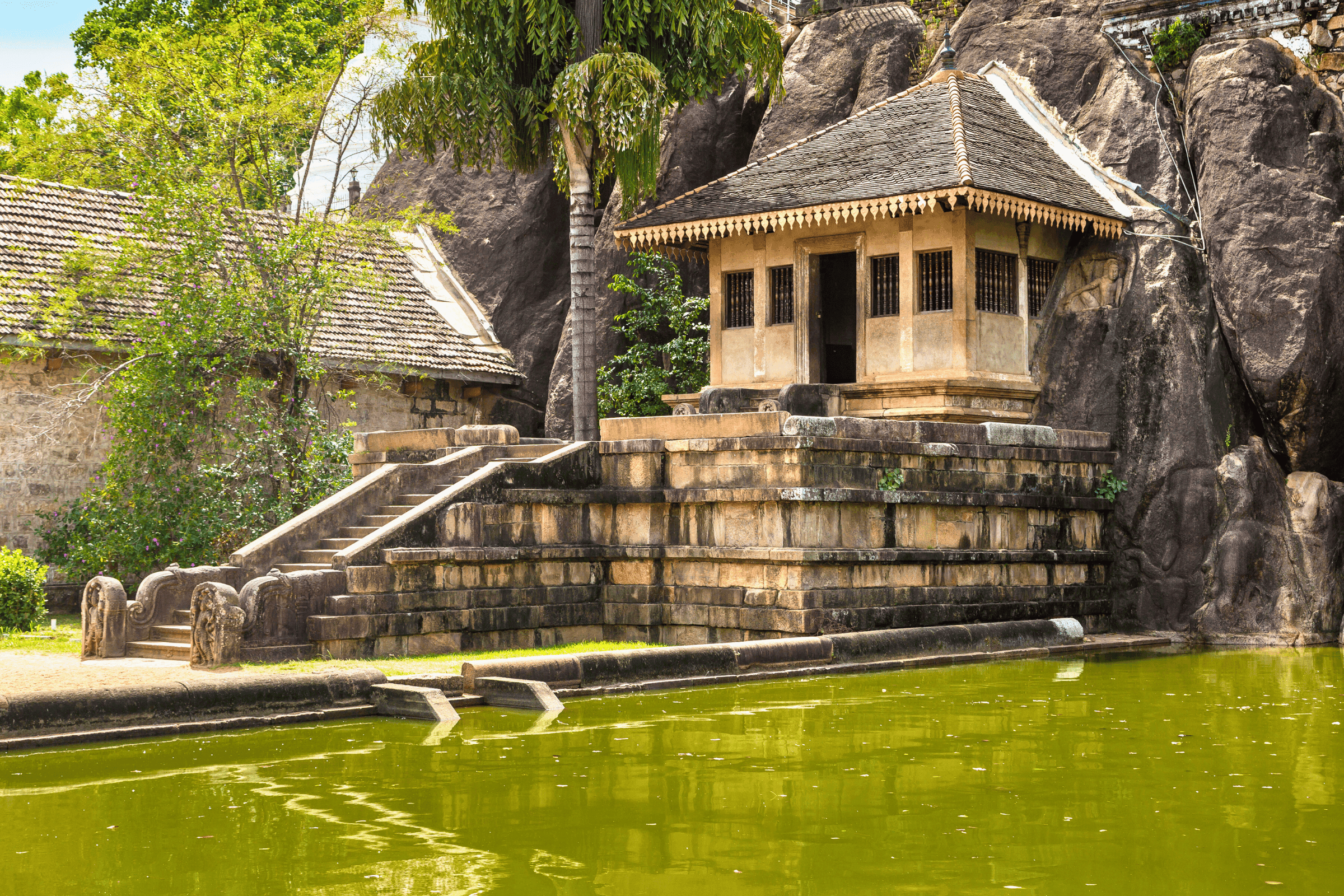 Sri Lanka Ancient Kingdoms Tour