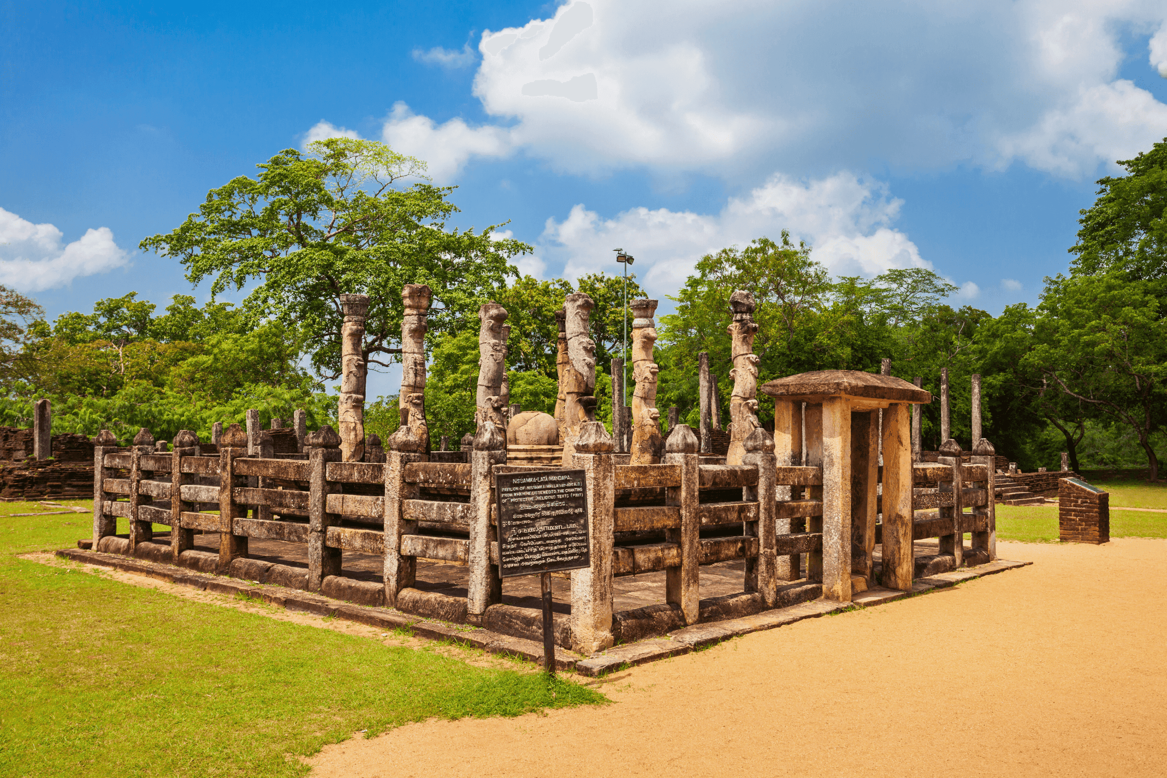 Grand Sri Lanka Cultural Heritage Journey